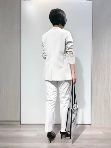 ICB 小田桐 コーディネート画像