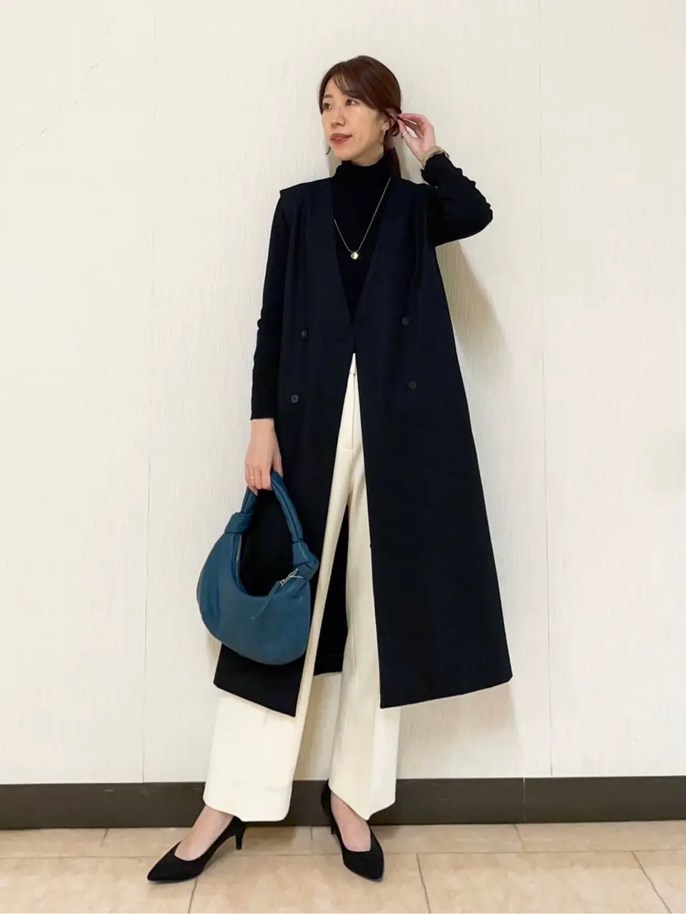 ICB Manami コーディネート画像