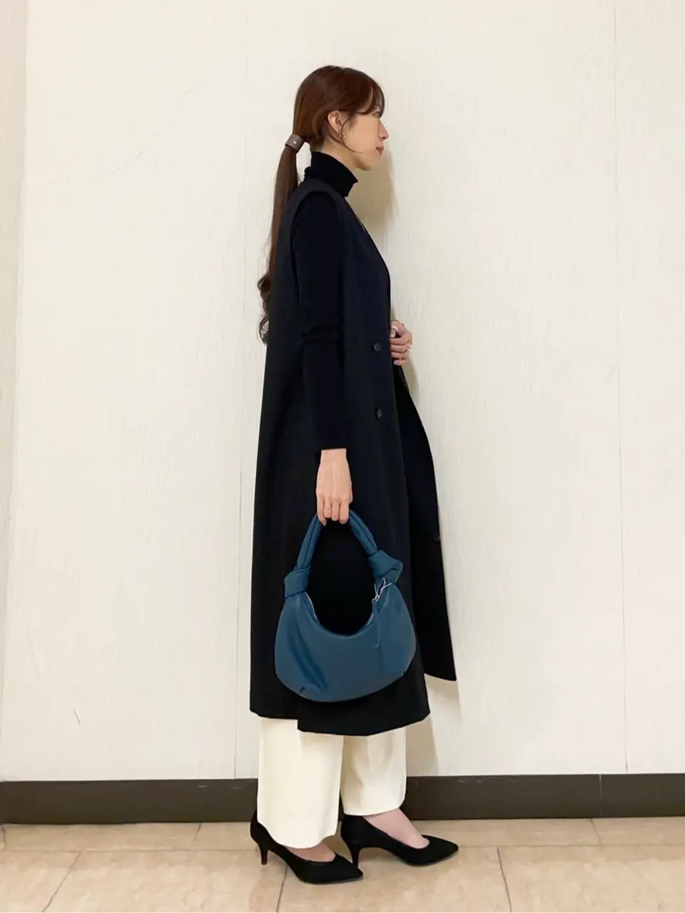 ICB Manami コーディネート画像