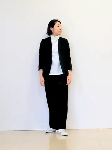 ICB 渡邊 コーディネート画像