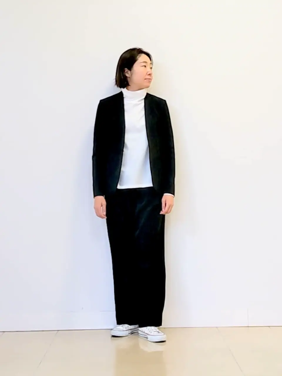 ICB 渡邊 コーディネート画像