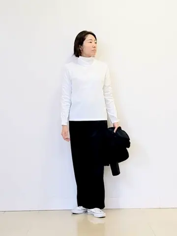 ICB 渡邊 コーディネート画像