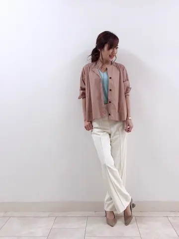 ICB 世戸 コーディネート画像