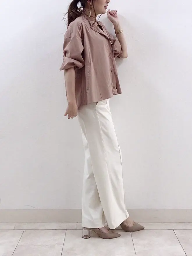 ICB 世戸 コーディネート画像