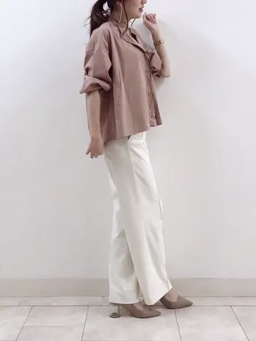 ICB 世戸 コーディネート画像