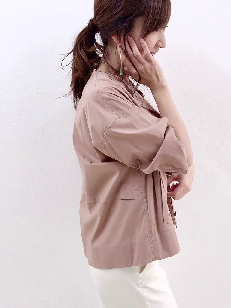 ICB 世戸 コーディネート画像