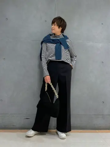 ICB 宮本 コーディネート画像