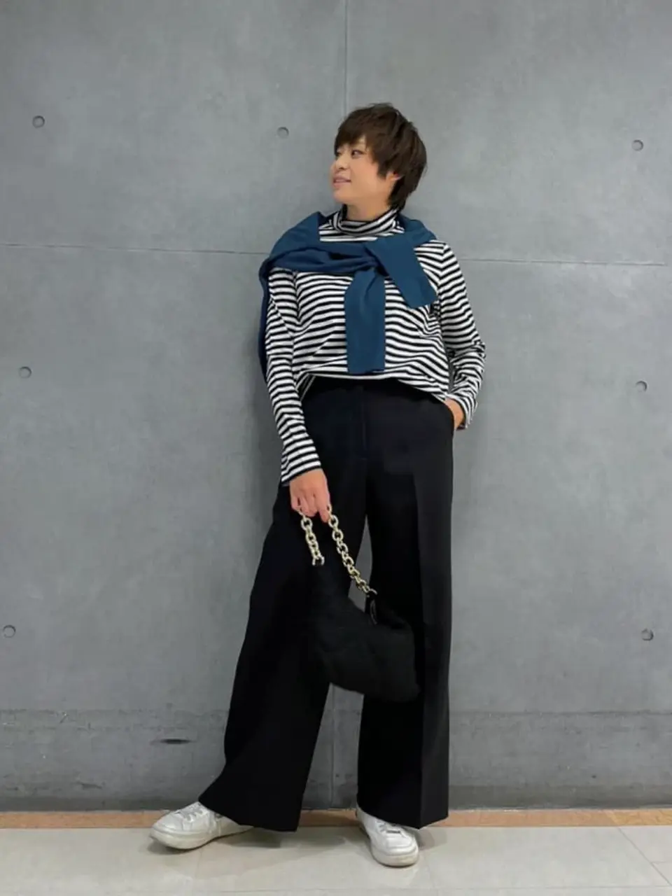 ICB 宮本 コーディネート画像