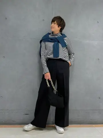 ICB 宮本 コーディネート画像