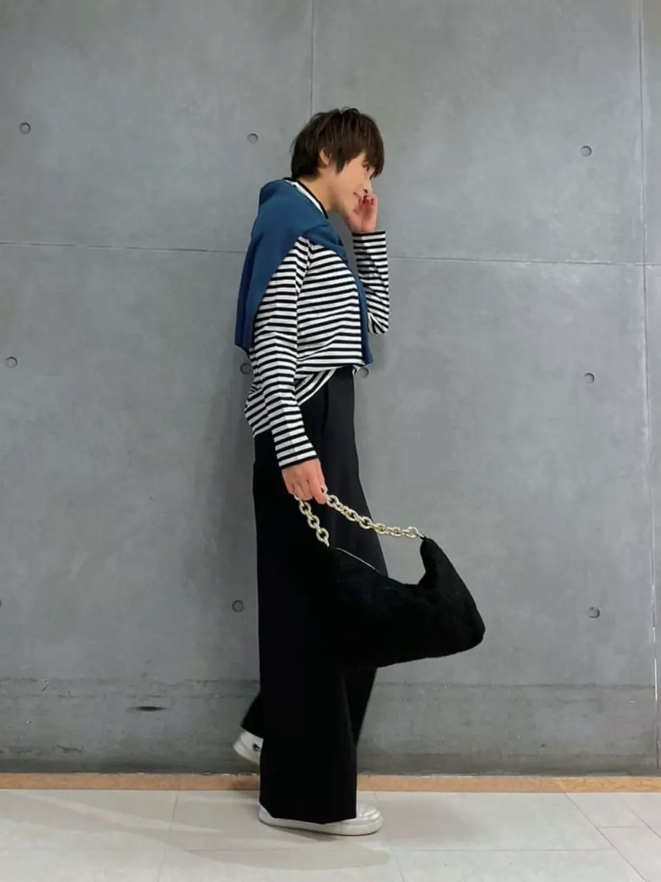 ICB 宮本 コーディネート画像