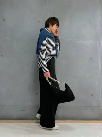 ICB 宮本 コーディネート画像