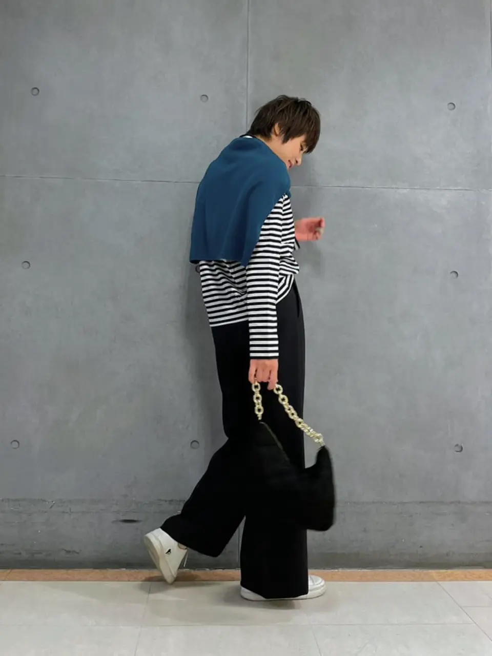 ICB 宮本 コーディネート画像