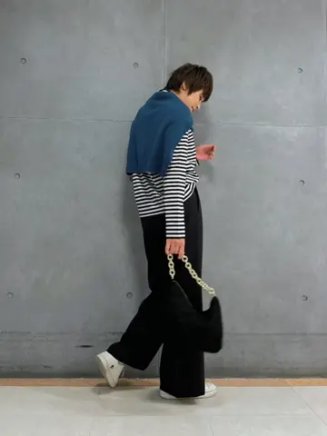 ICB 宮本 コーディネート画像