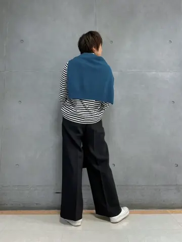 ICB 宮本 コーディネート画像