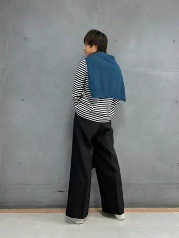 ICB 宮本 コーディネート画像