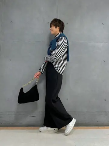 ICB 宮本 コーディネート画像