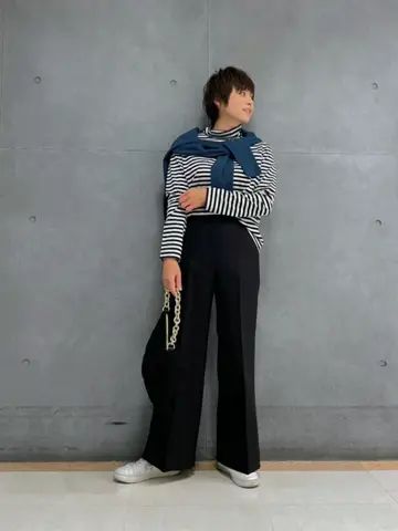 ICB 宮本 コーディネート画像