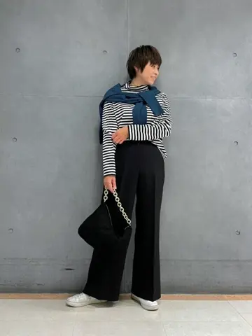 ICB 宮本 コーディネート画像