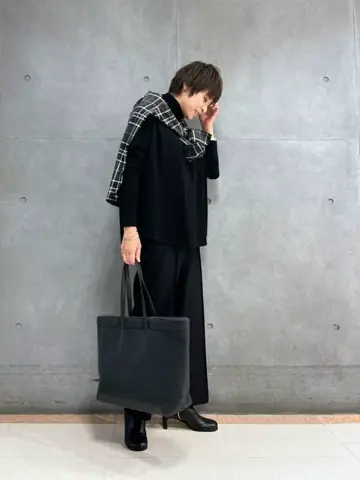 ICB 宮本 コーディネート画像