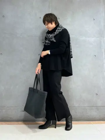 ICB 宮本 コーディネート画像