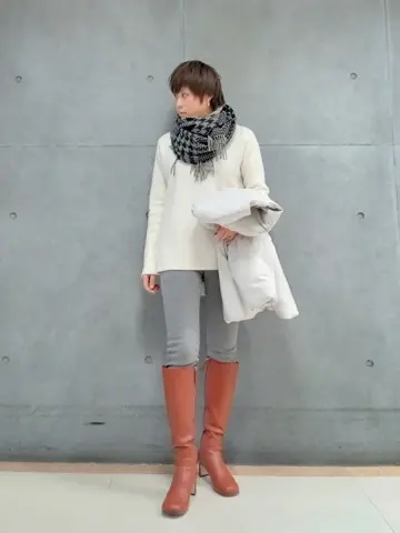 ICB 宮本 コーディネート画像