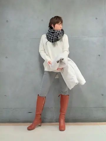 ICB 宮本 コーディネート画像