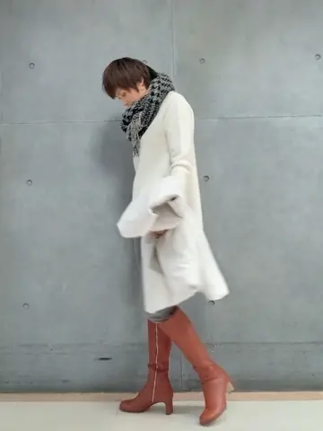 ICB 宮本 コーディネート画像