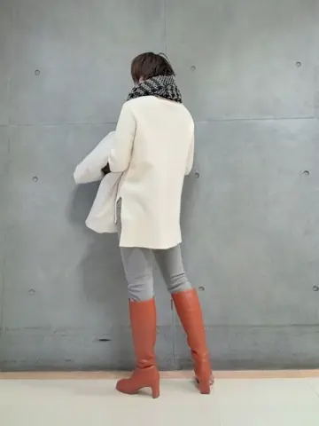 ICB 宮本 コーディネート画像