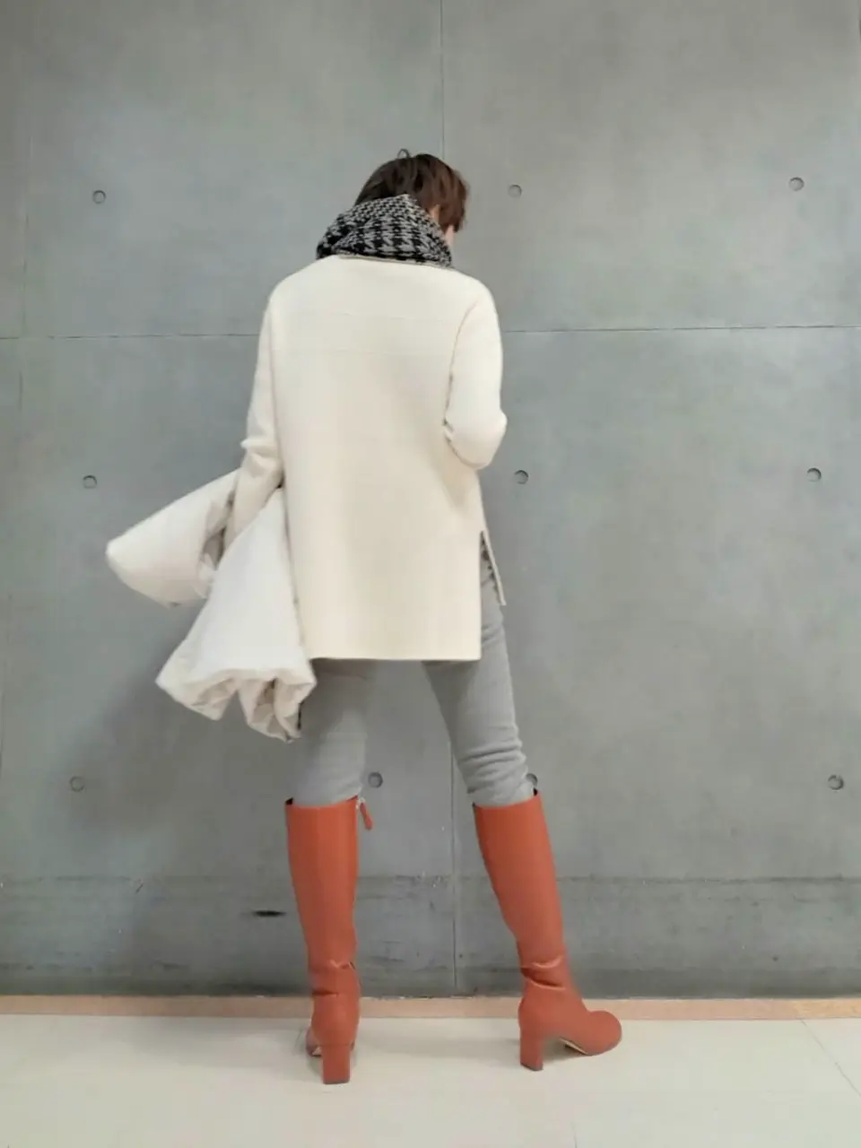 ICB 宮本 コーディネート画像