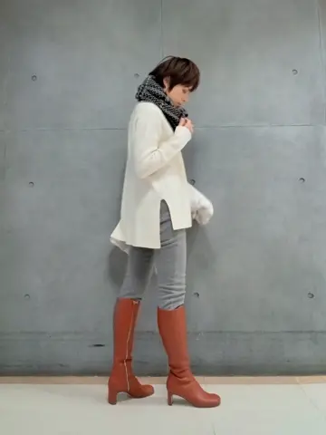 ICB 宮本 コーディネート画像