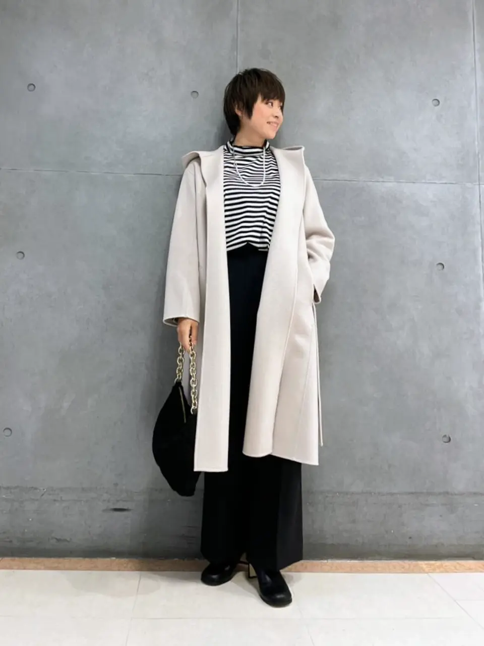 ICB 宮本 コーディネート画像