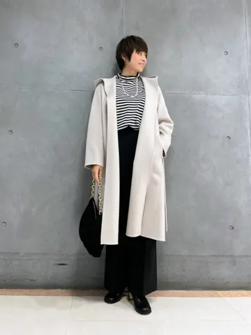 ICB 宮本 コーディネート画像