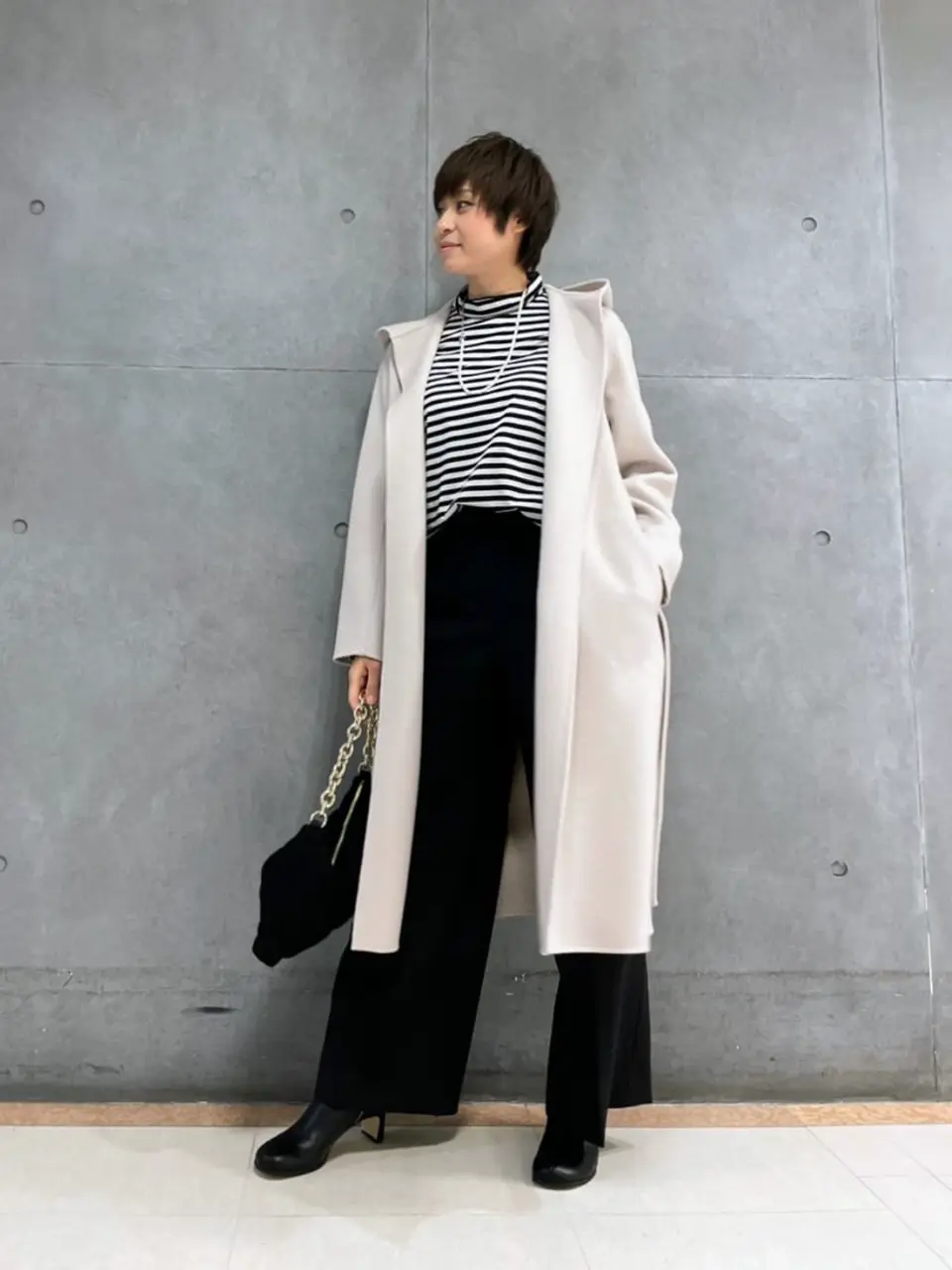 ICB 宮本 コーディネート画像