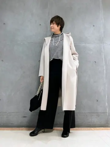 ICB 宮本 コーディネート画像