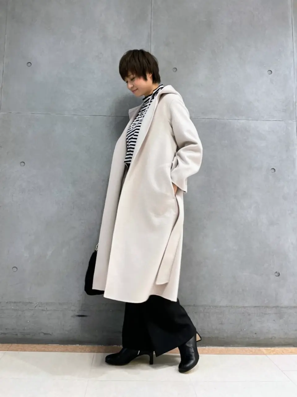 ICB 宮本 コーディネート画像