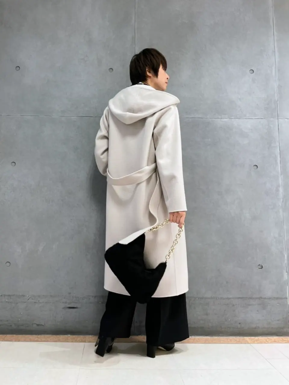 ICB 宮本 コーディネート画像