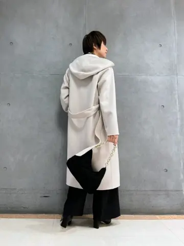 ICB 宮本 コーディネート画像