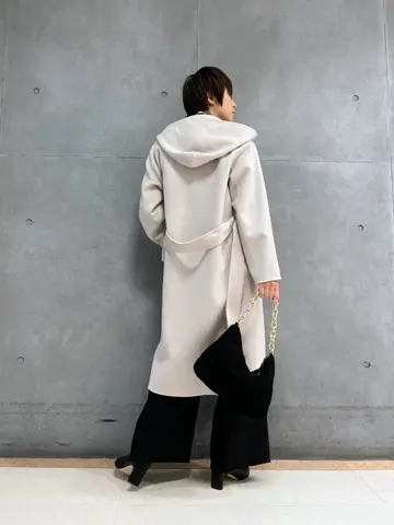 ICB 宮本 コーディネート画像