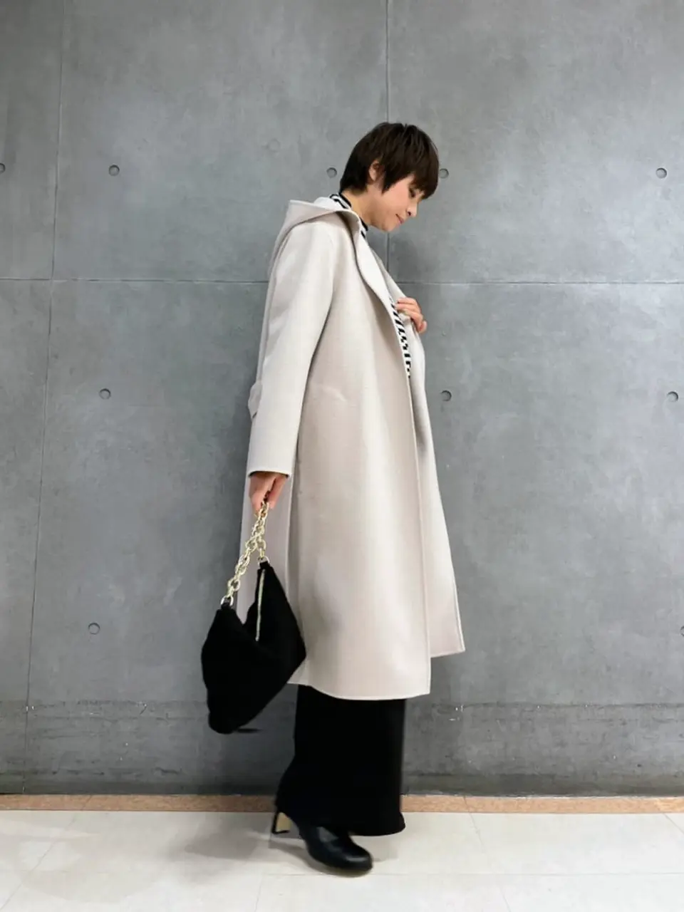 ICB 宮本 コーディネート画像