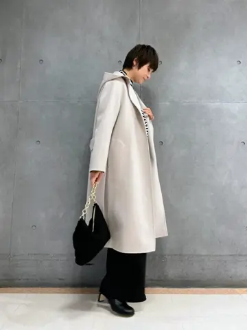 ICB 宮本 コーディネート画像