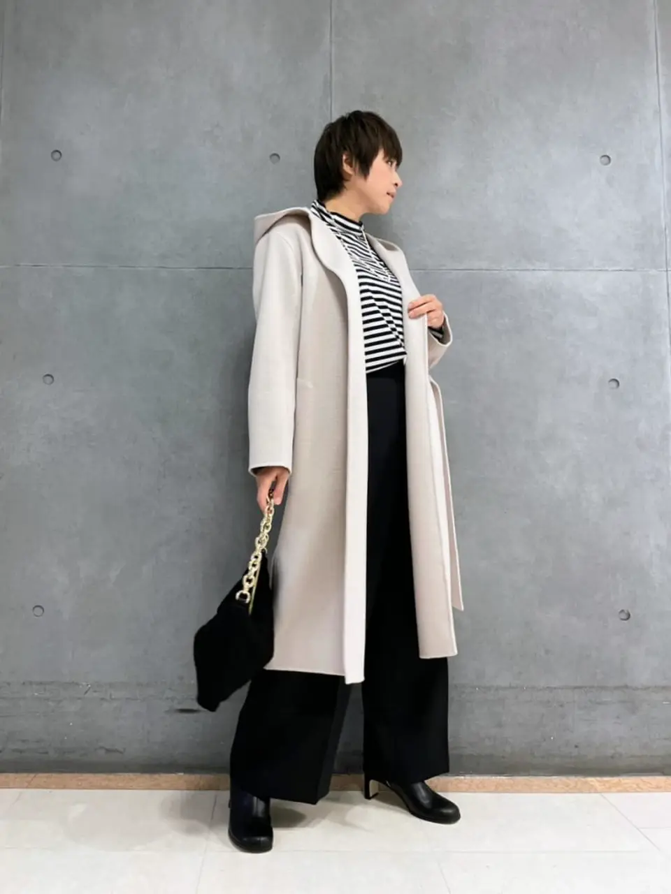 ICB 宮本 コーディネート画像