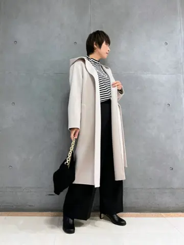 ICB 宮本 コーディネート画像