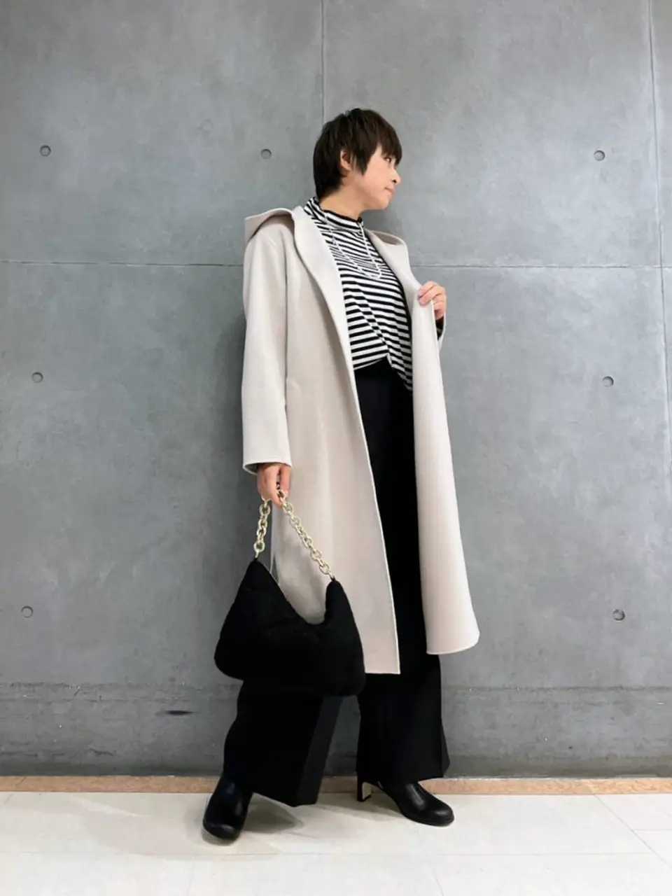 ICB 宮本 コーディネート画像