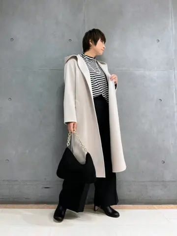 ICB 宮本 コーディネート画像