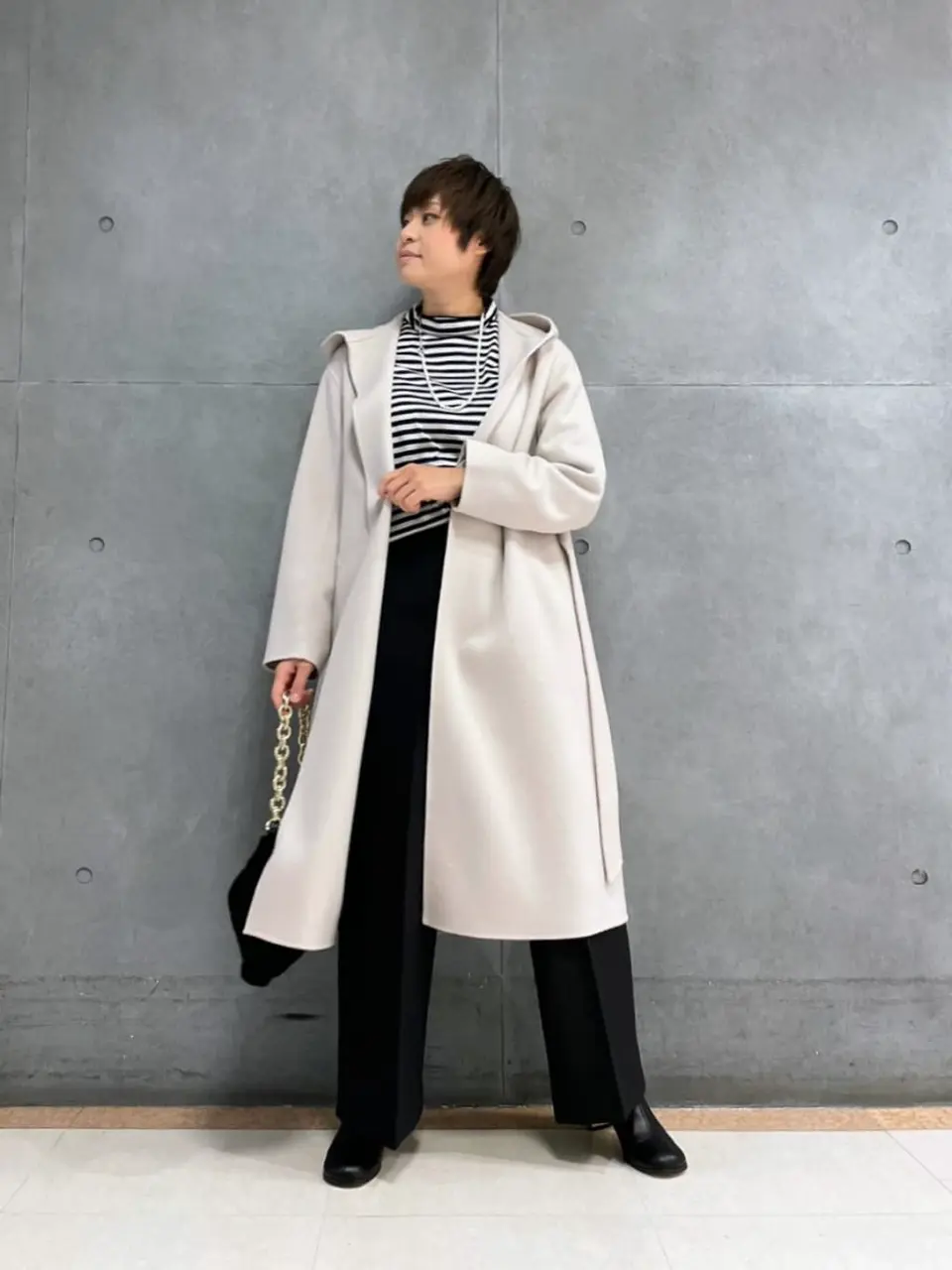 ICB 宮本 コーディネート画像