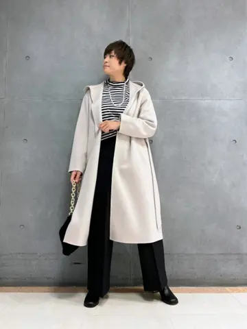 ICB 宮本 コーディネート画像