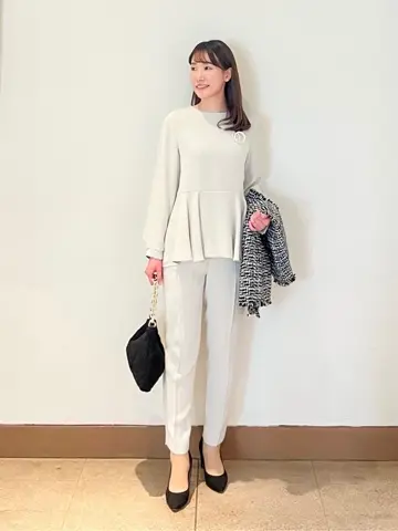 ICB 日下 コーディネート画像