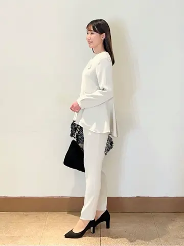 ICB 日下 コーディネート画像