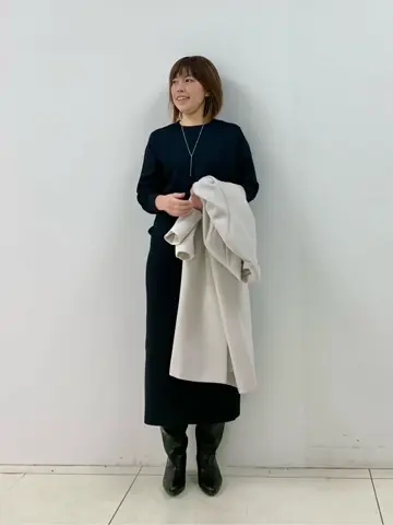 ICB 宮浦 コーディネート画像