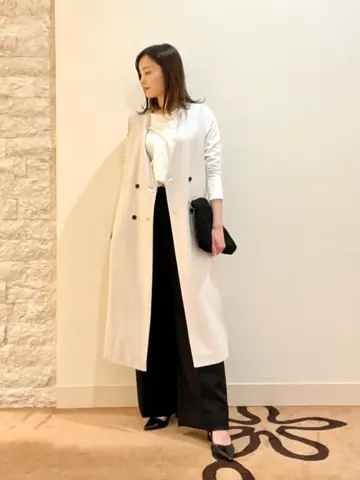 ICB 井阪 コーディネート画像